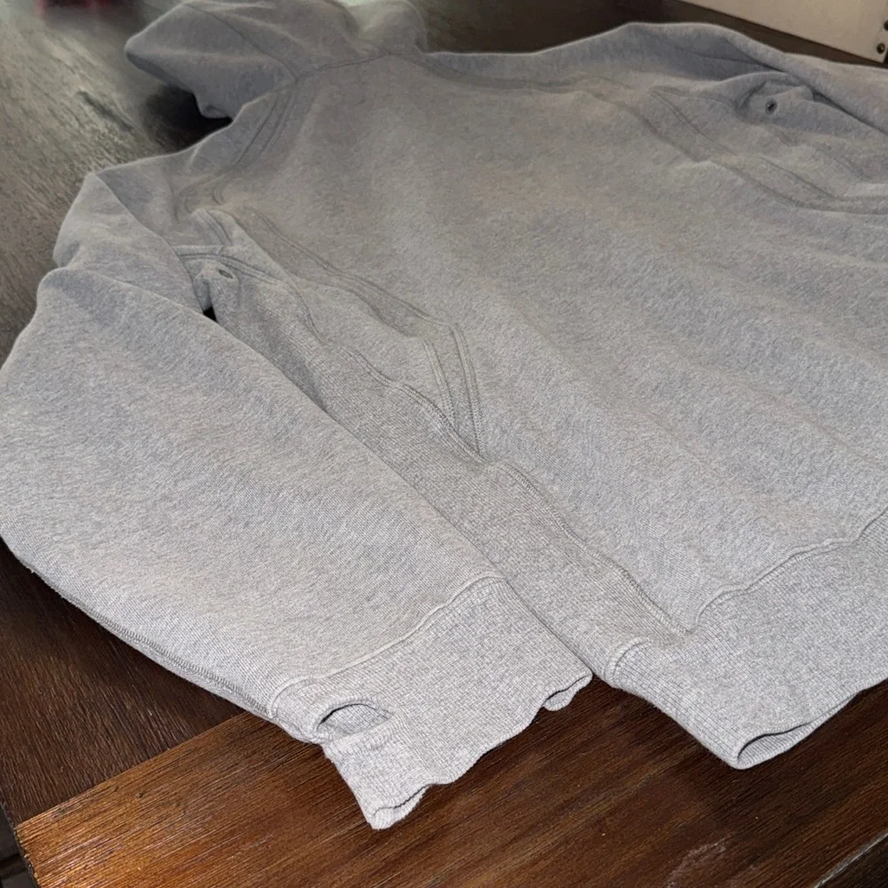 Lululemon Scuba Zip Up Hoodie XL - Picture 10 of 13